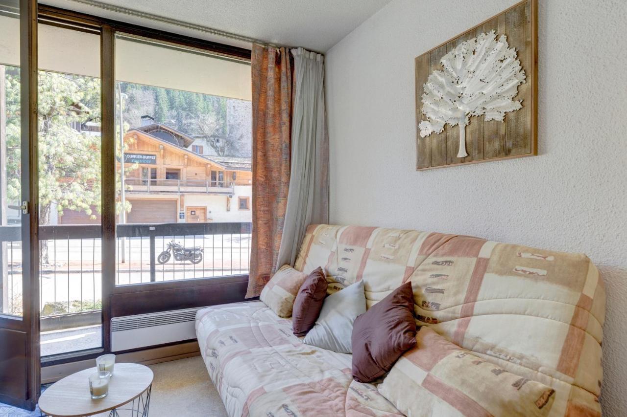 Le Calao - Appartement Au Val D'Arly Flumet Exterior foto